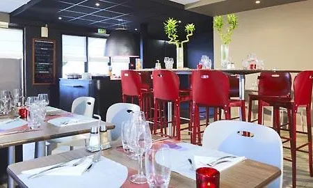 钟楼梅兹东特克诺波勒酒店 酒店 梅斯